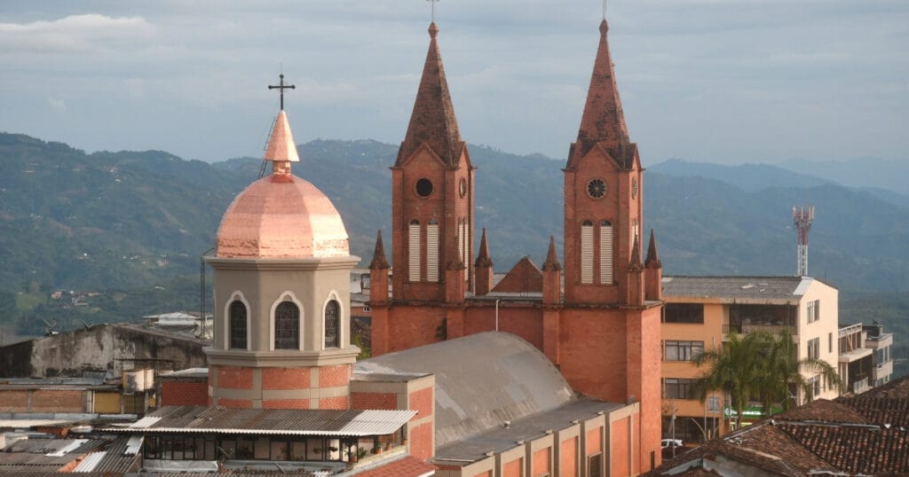 Cultura y Semana Santa en Anserma Caldas 2026
