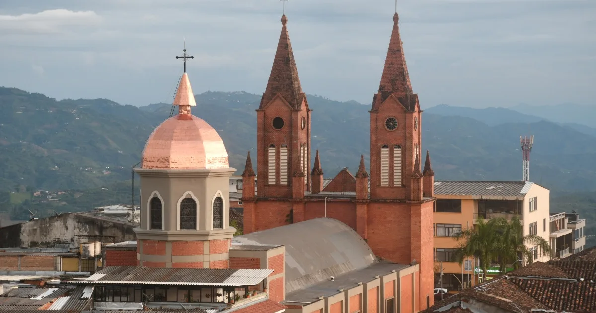 Cultura y Semana Santa en Anserma Caldas 2026